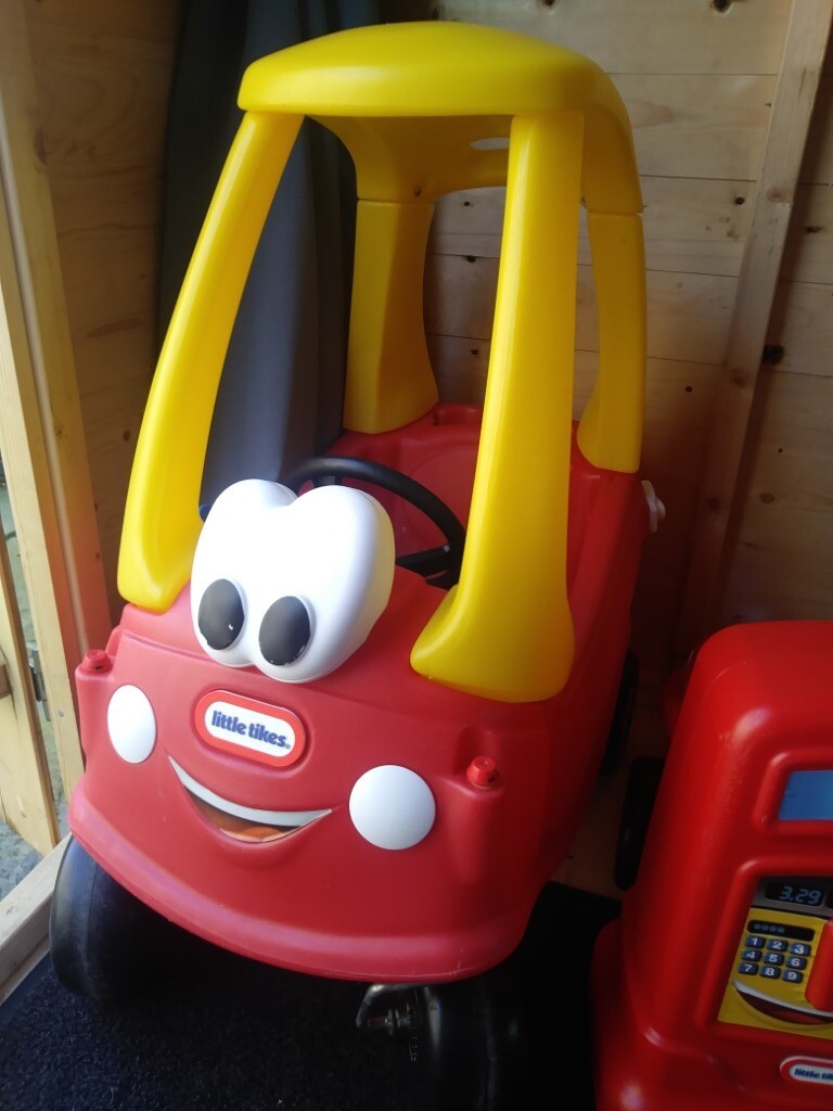 gumtree little tikes car
